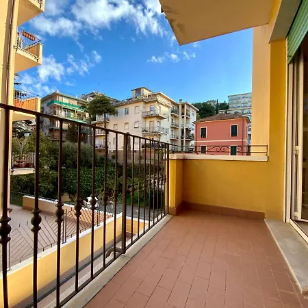 La Perla Apartment *
