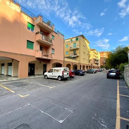 Apartment La Perla Imperia