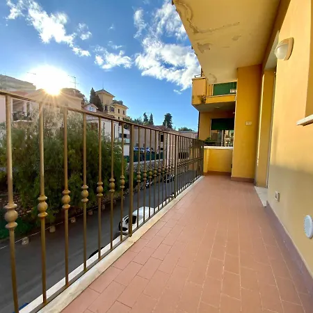 La Perla Apartment Imperia