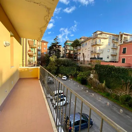 Apartment La Perla *