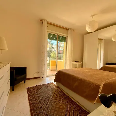 La Perla Apartment Imperia